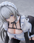 Original Character PVC Statue 1/6 Maid Maison Too Shiraishi Illustration by Io Haori 18 cm