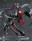 Vocaloid PVC Statue Calne Ca Japanese Style 15th Memorial Costume 20 cm