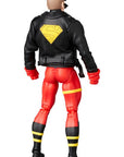 Return of Superman MAFEX Action Figure Superboy 15 cm