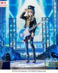 Girls Band Cry XStellar PVC Statue Momoka Kawaragi 21 cm