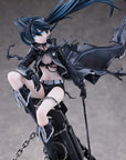 Black Rock ShooterPVC Statue 1/7 Black Rock Shooter: Pilot Edition Ver. 29 cm