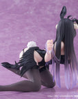 Overlord PVC Statue Desktop Cute Figure Albedo Bunny Ver. 13 cm