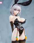 Original Character PVC Statue 1/6 Bunny Girls Black 34 cm