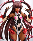 Taimanin Yukikaze Statue PVC 1/6 Mizuki Yukikaze Limited Ver. 26 cm