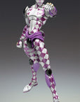 JoJo's Bizarre Adventure Part 5: Golden Wind Action Figure Chozokado (P·H) 15 cm (re-run)