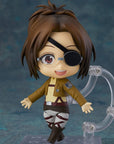 Attack on Titan Nendoroid Action Figure Hange Zoë 10 cm