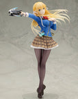 Heaven Burns Red PVC Statue 1/8 Tsukasa Tojo 24 cm