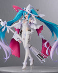 Hatsune Miku PVC Statue 1/7 Racing Miku: 2024 Ver. 28 cm