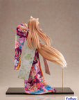 Spice and Wolf PVC Statue 1/4 Holo Japanese Doll 41 cm