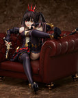 Date A Live Statue 1/7 Kurumi Tokisaki Empress Ver. 17 cm