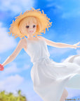 Lycoris Recoil PVC Statue 1/7 Chisato Nishikigi White Dress Ver. 23 cm