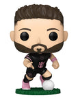 MLS POP! Sports Vinyl Figure Inter Miami- Jordi Alba(away) 9 cm
