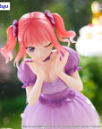 The Quintessential Quintuplets Trio-Try-iT PVC Statue Nakano Nino Pastel Dress Ver. 21 cm