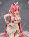 Original Character Statue 1/7 White Rabbit Rosu 16 cm