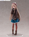 The Angel Next Door Spoils Me Rotten Tenitol Tall PVC Statue Mahiru Shiina Autumn Ver. 30 cm