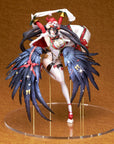 Overlord PVC Statue 1/8 Albedo White Santa Ver. 27 cm