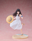 Lycoris Recoil PVC Statue 1/7 Takina Inoue White Dress Ver. 23 cm