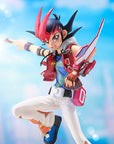 Yu-Gi-Oh! Zexal PVC Statue 1/7 Yuma Tsukumo 22 cm