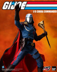 G.I. Joe FigZero Action Figure 1/6 Cobra Commander 30 cm