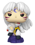 Inuyasha POP! Plus Animation Vinyl Figure Sesshomaru (Sitting) 9 cm