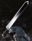 Berserk Figuarts ZERO Metallic Touch PVC Statue Guts Berserker Armor 35 cm