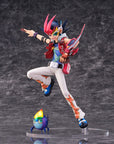 Yu-Gi-Oh! Zexal PVC Statue 1/7 Yuma Tsukumo 22 cm