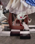 Alice In Wonderland PVC Statue 1/7 Moment Into Dreams Alice Riddle 30 cm