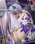 Original Character Statue 1/7 The Girl in the Box 11 cm