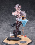 Original Character PVC 1/7 Ijuu Senki Series: Tactician Mianji Limited Distribution 27 cm