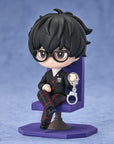 Persona 5 Royal PVC Statue Qset P5R Protagonist 10 cm