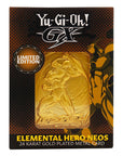 Yu-Gi-Oh! Ingot Elemental Hero Neos Limited Edition