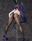 High School DxD Hero PVC Statue 1/4 Akeno Himejima: Bunny Ver. 2nd 41 cm