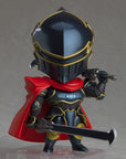 Overlord Nendoroid Doll Action Figure Dark Hero Momon 10 cm