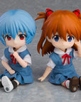Rebuild of Evangelion Nendoroid Doll Action Figure Rei Ayanami 10 cm