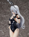 Hyperdimension Neptunia Statue 1/4 Black Heart: Bare Leg Bunny Ver. 47 cm