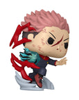 Jujutsu Kaisen POP! Plus Animation Vinyl Figures Yuji Itadori 9 cm