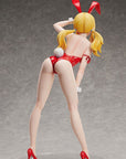 Fairy Tail PVC Statue 1/4 Lucy Heartfilia: Bare Leg Bunny Ver. 41 cm