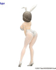 Uzaki-chan Wants to Hang Out! BiCute Bunnies PVC Statue Tsuki Uzaki White Pearl Ver. 29 cm
