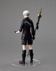 NieR:Automata Form-ISM PVC Statue 9S (YoRHa No. 9 Type S) No Goggles Ver. 17 cm