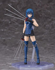 Tsukihime -A piece of blue glass moon- Figma Action Figure Ciel 15 cm
