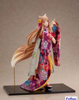 Spice and Wolf PVC Statue 1/4 Holo Japanese Doll 41 cm