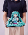 Hatsune Miku Bust Hatsune Miku 16th Anniversary 25 cm