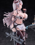 Original Character PVC 1/7 Ijuu Senki Series: Tactician Mianji Limited Distribution 27 cm