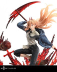 Chainsaw Man Ultimate Premium Masterline Series Statue 1/4 Power 66 cm