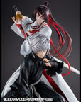 Hell´s Paradise Lucrea PVC Statues 2-Pack Gabimaru & Sagiri Yamada Asaemon 20 cm