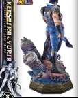 Fist of the North Star Ultimate Premium Masterline Series Statue Polar Star of Love Kenshiro & Yuria Bonus Version 71 cm