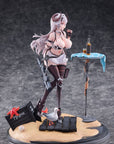 Original Character PVC 1/7 Ijuu Senki Series: Tactician Mianji Limited Distribution 27 cm