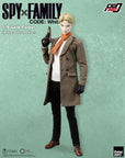 Spy x Family FigZero Action Figure 1/6 Loid Forger (Winter Costume Ver.) 31 cm