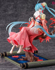 Hatsune Miku PVC Statue Hatsune Miku Yue Xi Jiang 23