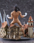 Attack on Titan PVC Statue Eren Jaeger: Attack Titan Ver. -Judgment- 25 cm